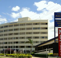 Rockhampton Plaza Hotel - Coogee Beach Accommodation