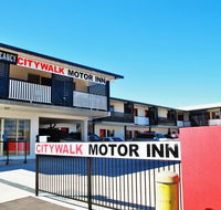 Citywalk Motor Inn Rockhampton - Coogee Beach Accommodation