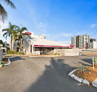 Rockhampton Riverside Central Hotel - Coogee Beach Accommodation