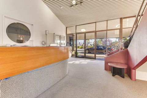 Rockhampton Riverside Central Hotel - Coogee Beach Accommodation 1