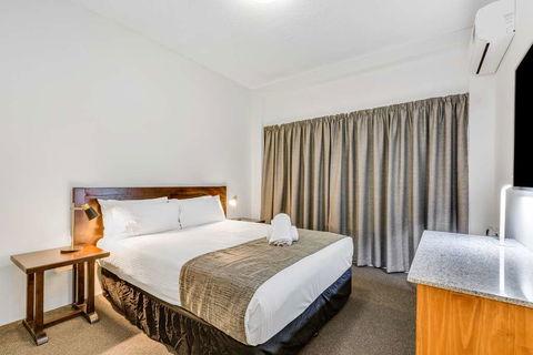 Rockhampton Riverside Central Hotel - Coogee Beach Accommodation 3