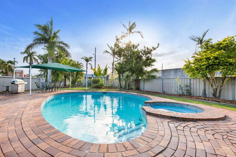 Rockhampton Riverside Central Hotel - Coogee Beach Accommodation 5