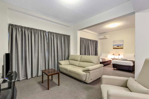 Rockhampton Riverside Central Hotel - Coogee Beach Accommodation 7