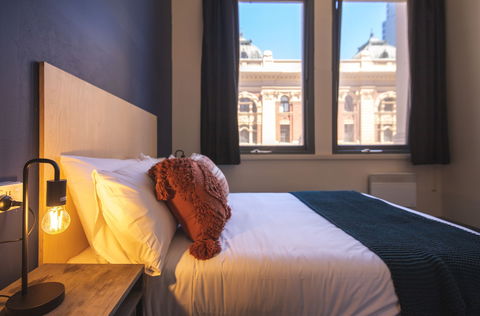 United Backpackers - Coogee Beach Accommodation 3