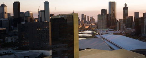 Novotel Melbourne South Wharf Hotel - Coogee Beach Accommodation 1