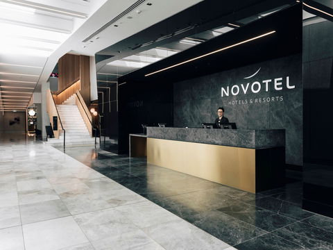 Novotel Melbourne South Wharf Hotel - Coogee Beach Accommodation 3