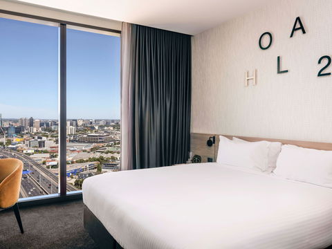 Novotel Melbourne South Wharf Hotel - Coogee Beach Accommodation 4