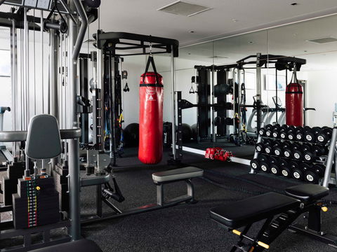 Novotel Melbourne South Wharf Hotel - Coogee Beach Accommodation 13