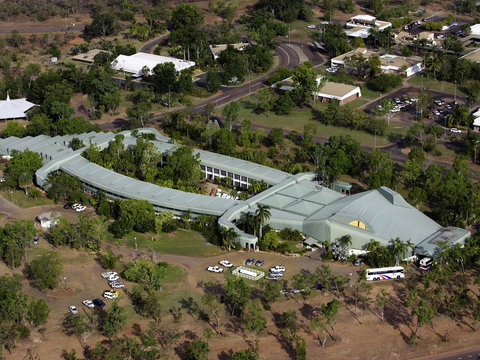 Mercure Kakadu Crocodile Hotel - Coogee Beach Accommodation 0