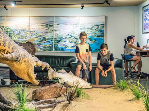 Mercure Kakadu Crocodile Hotel - Coogee Beach Accommodation 9