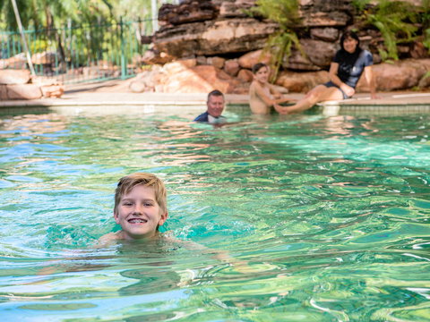 Mercure Kakadu Crocodile Hotel - Coogee Beach Accommodation 10
