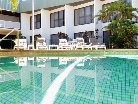 Mercure Kakadu Crocodile Hotel - Coogee Beach Accommodation 11