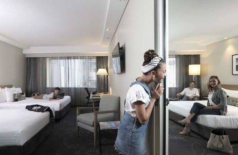 PARKROYAL Darling Harbour, Sydney - Coogee Beach Accommodation 6