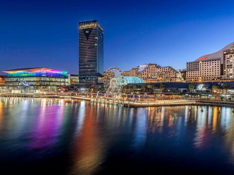 Novotel Sydney On Darling Harbour - Coogee Beach Accommodation 2