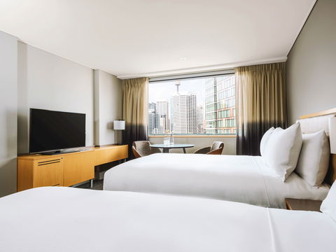 Novotel Sydney On Darling Harbour - Coogee Beach Accommodation 4