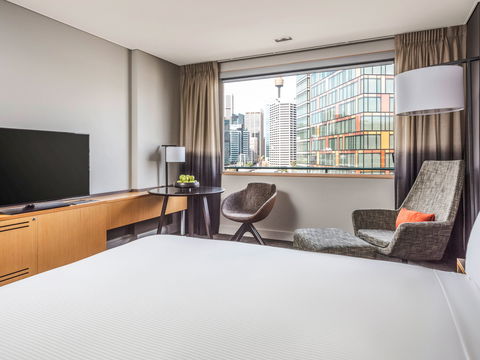 Novotel Sydney On Darling Harbour - Coogee Beach Accommodation 5