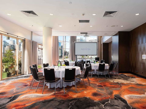 Novotel Sydney On Darling Harbour - Coogee Beach Accommodation 8