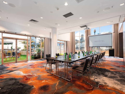 Novotel Sydney On Darling Harbour - Coogee Beach Accommodation 9