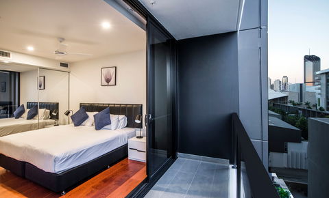 Arise Atlas - Coogee Beach Accommodation 10