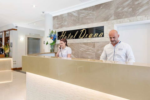 Best Western Plus Hotel Diana - Coogee Beach Accommodation 3