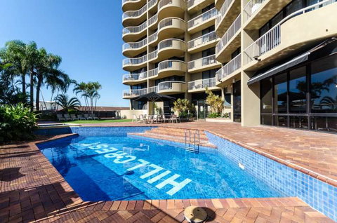 Hillcrest Central Apartment Hotel - Coogee Beach Accommodation 1