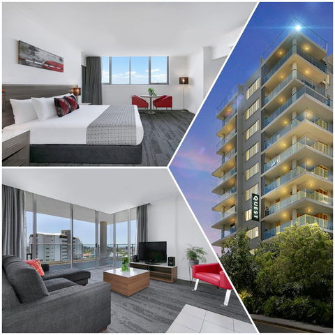 Quest South Brisbane - Coogee Beach Accommodation 0