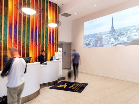 Ibis Styles Brisbane Elizabeth Street - Coogee Beach Accommodation 2