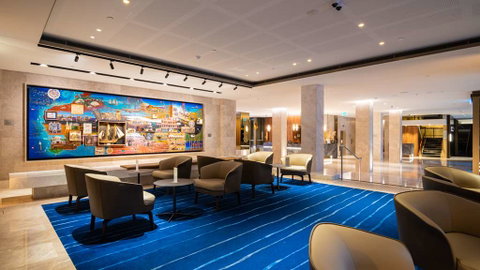 Parmelia Hilton Perth - Coogee Beach Accommodation 0