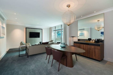Parmelia Hilton Perth - Coogee Beach Accommodation 3