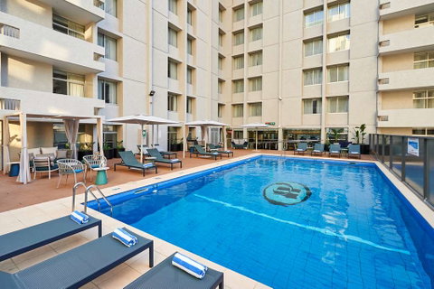 Parmelia Hilton Perth - Coogee Beach Accommodation 7