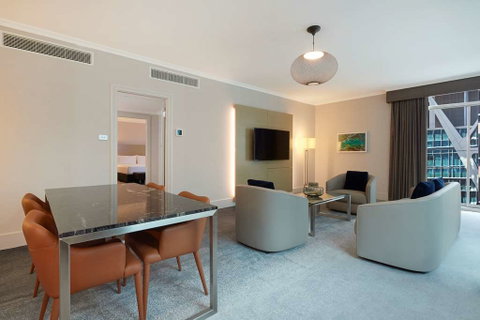 Parmelia Hilton Perth - Coogee Beach Accommodation 17
