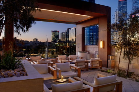 The Ritz-Carlton Perth - Coogee Beach Accommodation 9