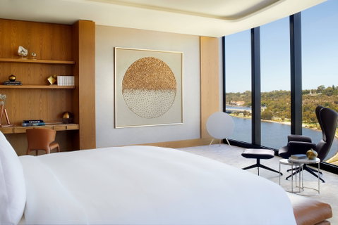 The Ritz-Carlton Perth - Coogee Beach Accommodation 10