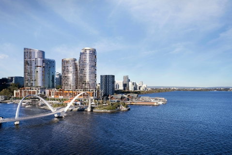 The Ritz-Carlton Perth - Coogee Beach Accommodation 16