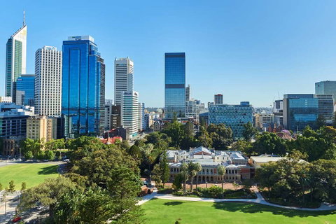 DoubleTree by Hilton Perth Waterfront - Coogee Beach Accommodation 3