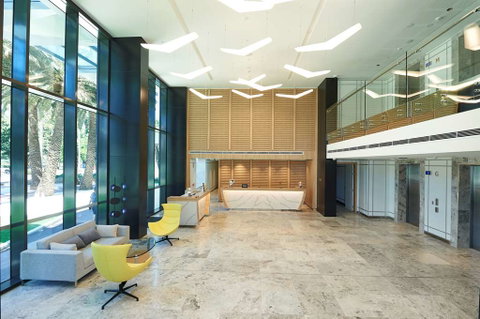 DoubleTree by Hilton Perth Waterfront - Coogee Beach Accommodation 5