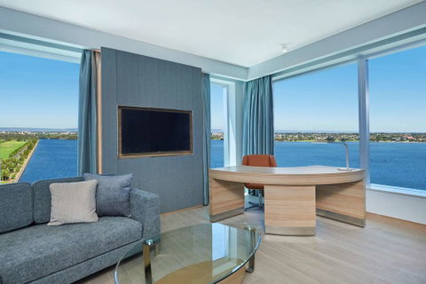 DoubleTree by Hilton Perth Waterfront - Coogee Beach Accommodation 7