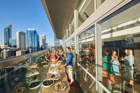 DoubleTree by Hilton Perth Waterfront - Coogee Beach Accommodation 15
