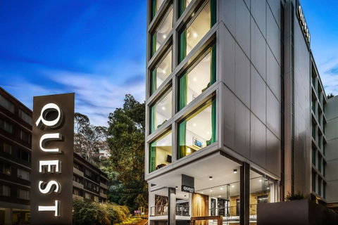 Quest Mounts Bay Road - Coogee Beach Accommodation 0