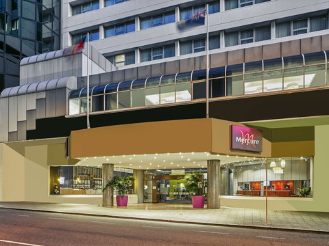 Mercure Hotel Perth - Coogee Beach Accommodation 0