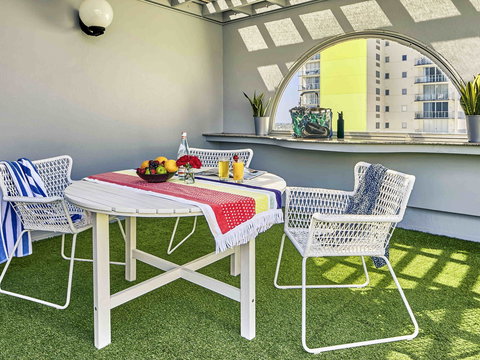 Mercure Hotel Perth - Coogee Beach Accommodation 14