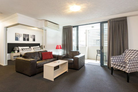 Gabba Central Apartments - Coogee Beach Accommodation 3