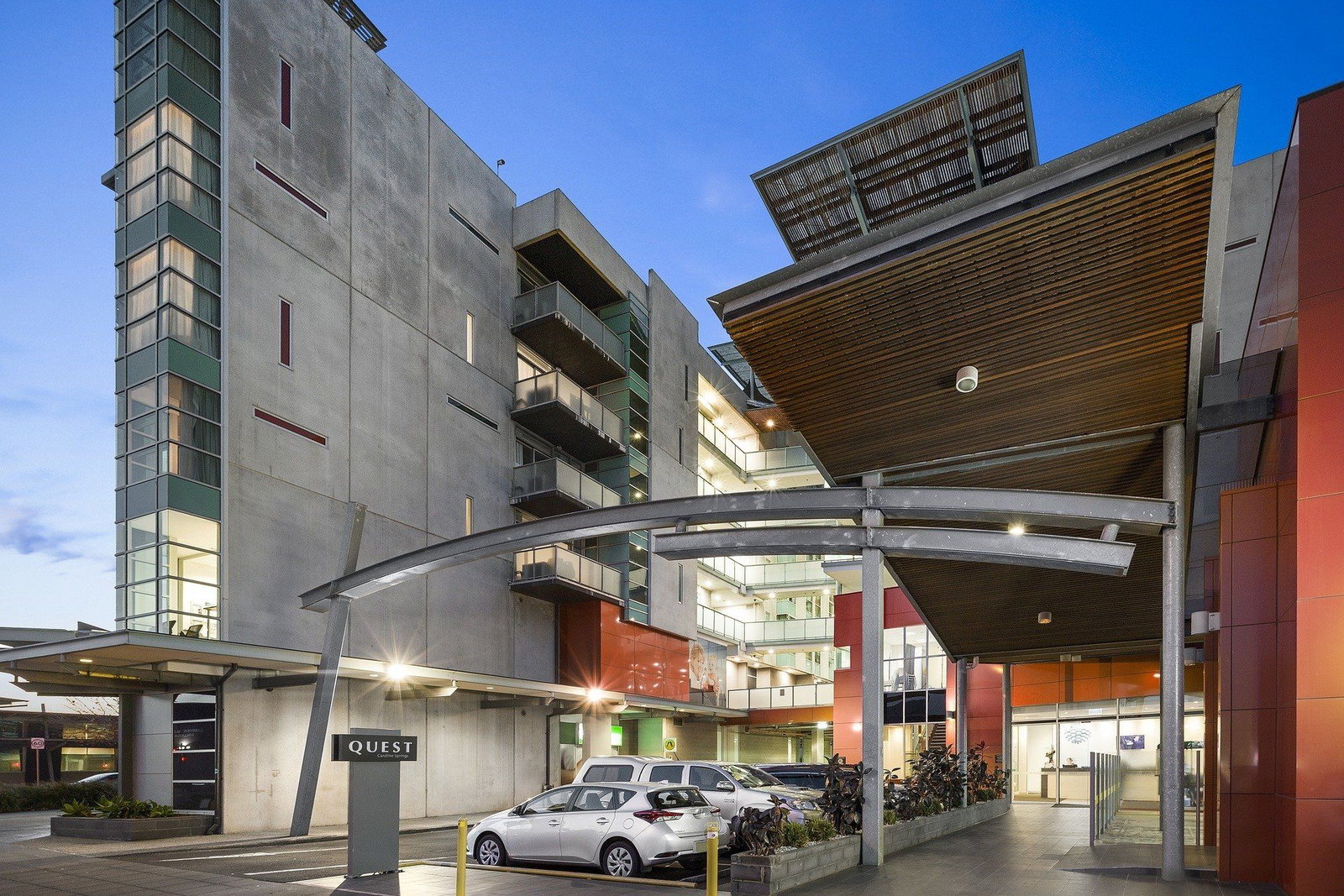 Deer Park VIC Coogee Beach Accommodation