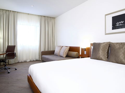 Novotel Canberra - Coogee Beach Accommodation 0