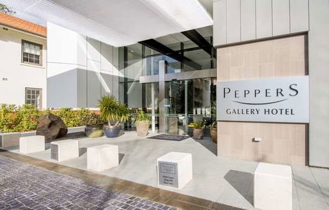 Peppers Gallery Hotel, Canberra - Coogee Beach Accommodation 0