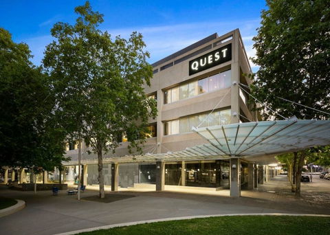 Quest Canberra City Walk - Coogee Beach Accommodation 0
