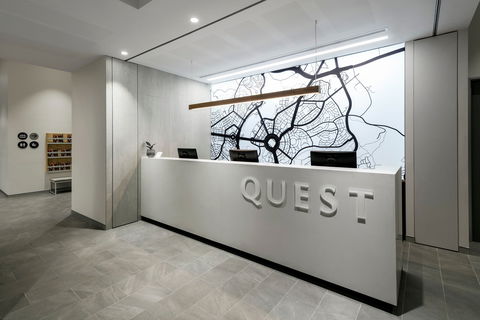 Quest Canberra City Walk - Coogee Beach Accommodation 2