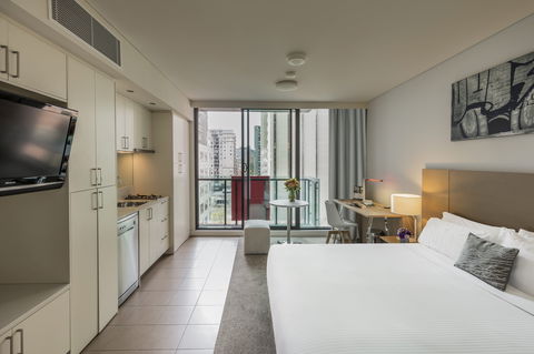 Fraser Place Melbourne - Coogee Beach Accommodation 4