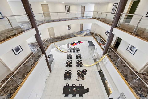 Adina Serviced Apts Canberra Dickson - Coogee Beach Accommodation 6