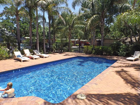 Adelaide Caravan Park - Coogee Beach Accommodation 7